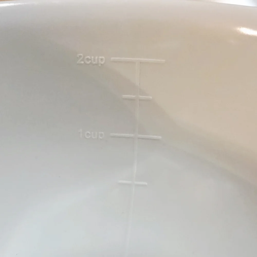 The Pioneer Woman Melamine  2 Cup Floral Measuring Cup Sale No Offers
